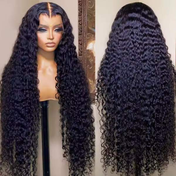 Deep Wave Wigs