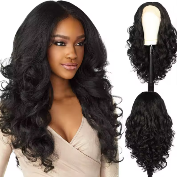 Long Wavy Wigs